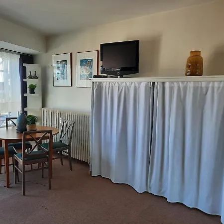 Apartman Jules De Trooz Blankenberge