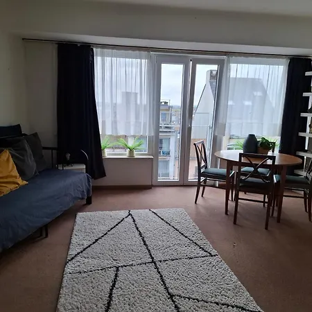 Apartman Jules De Trooz